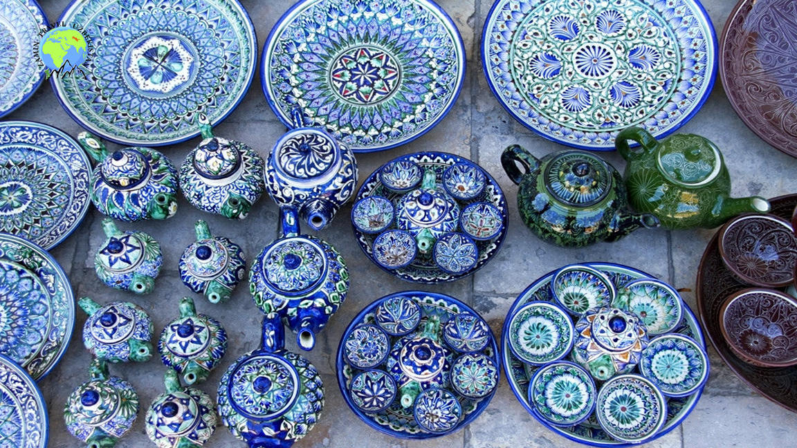 Tour dell'artigianato Uzbekistan