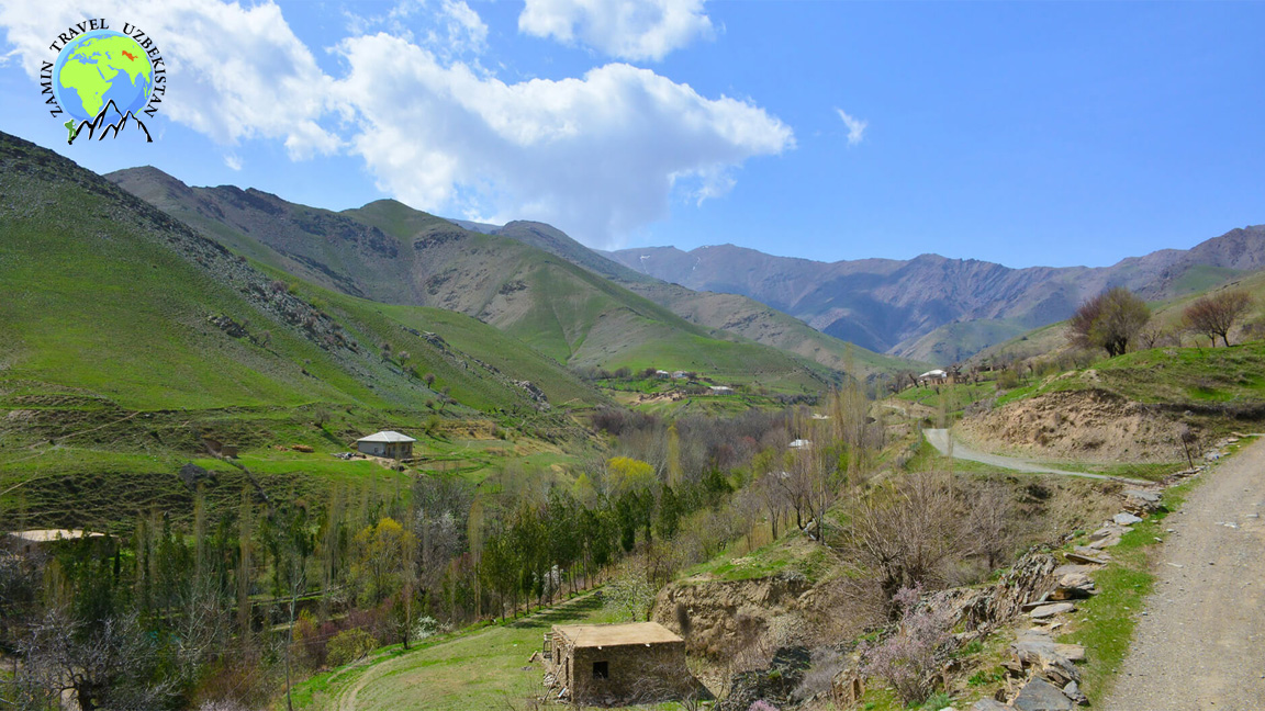 Montagne e le leggendarie città dell'Uzbekistan (15 giorni)